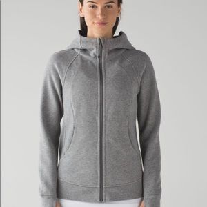 Lululemon Scuba Hoodie